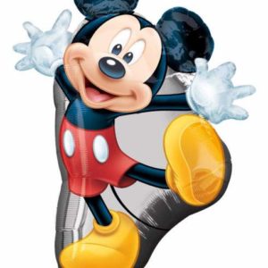 Μπαλόνι "mickey mouse" XL