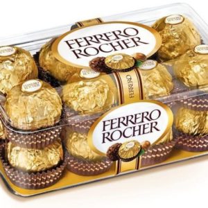 Κασετίνα Ferrero Rocher (Μεσαια) .