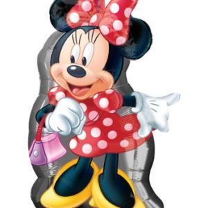 Μπαλόνι “minnie mouse” XL