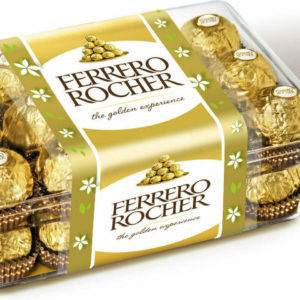 Κασετίνα Ferrero Rocher  (Μεγαλη).