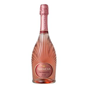 Gancia Αφρώδης Οίνος Ροζέ Prosecco 750ml.