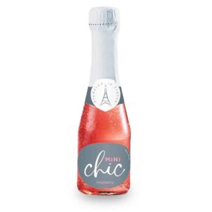 Mini Chic Raspberry Αφρώδης Οίνος 200ml.